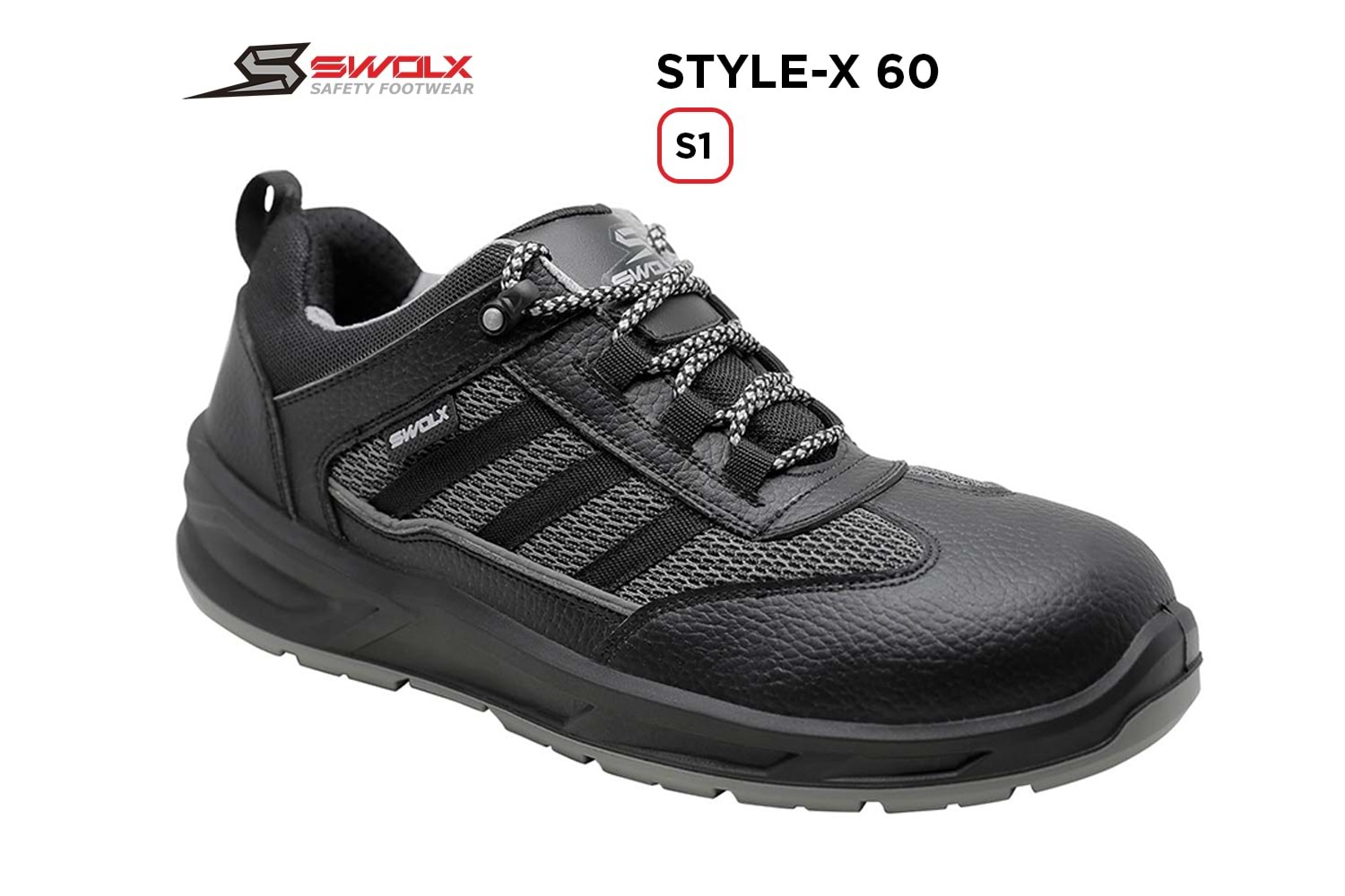 Swolx İş Ayakkabısı - Style-X 60 S1 - 44