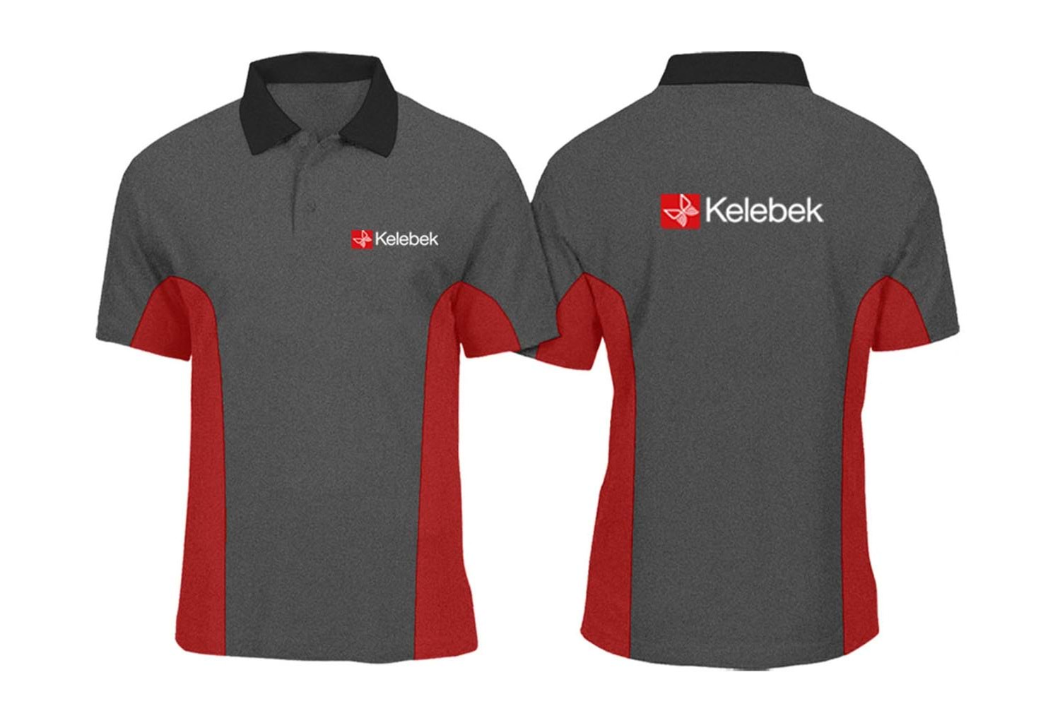 KELEBEK MONTÖR 2023 - T-Shirt - 01-XS