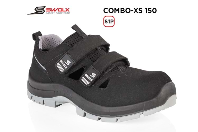 Swolx İş Ayakkabısı - Combo-Xs 150 S1P