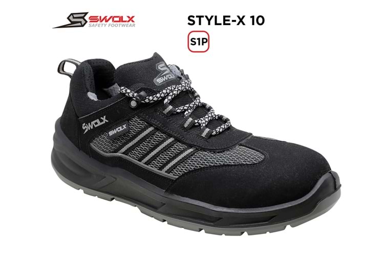 Swolx İş Ayakkabısı - Style-X 10 S1P
